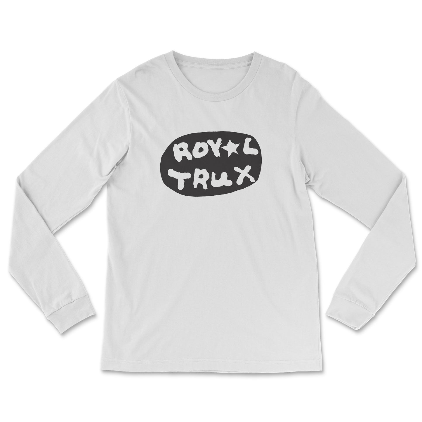 Royal Trux Logo Long Sleeve
