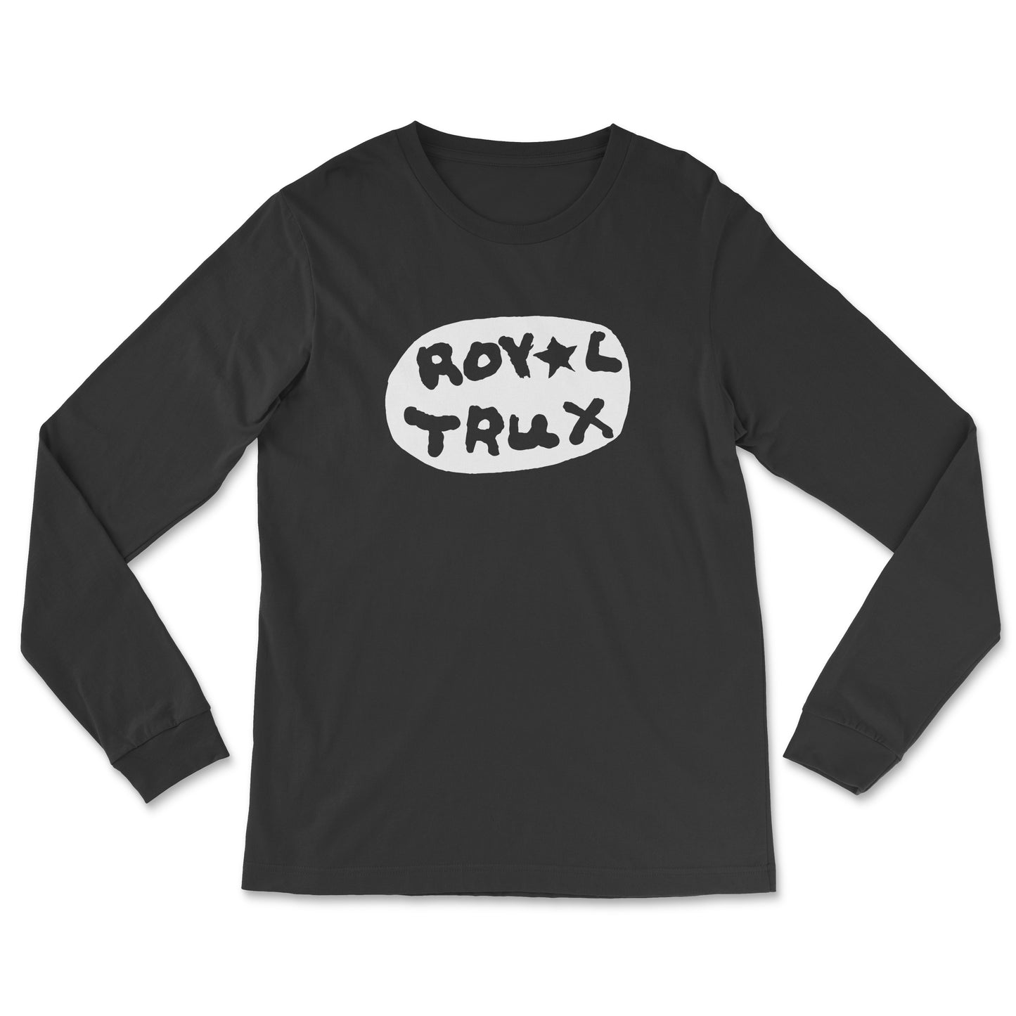 Royal Trux Logo Long Sleeve