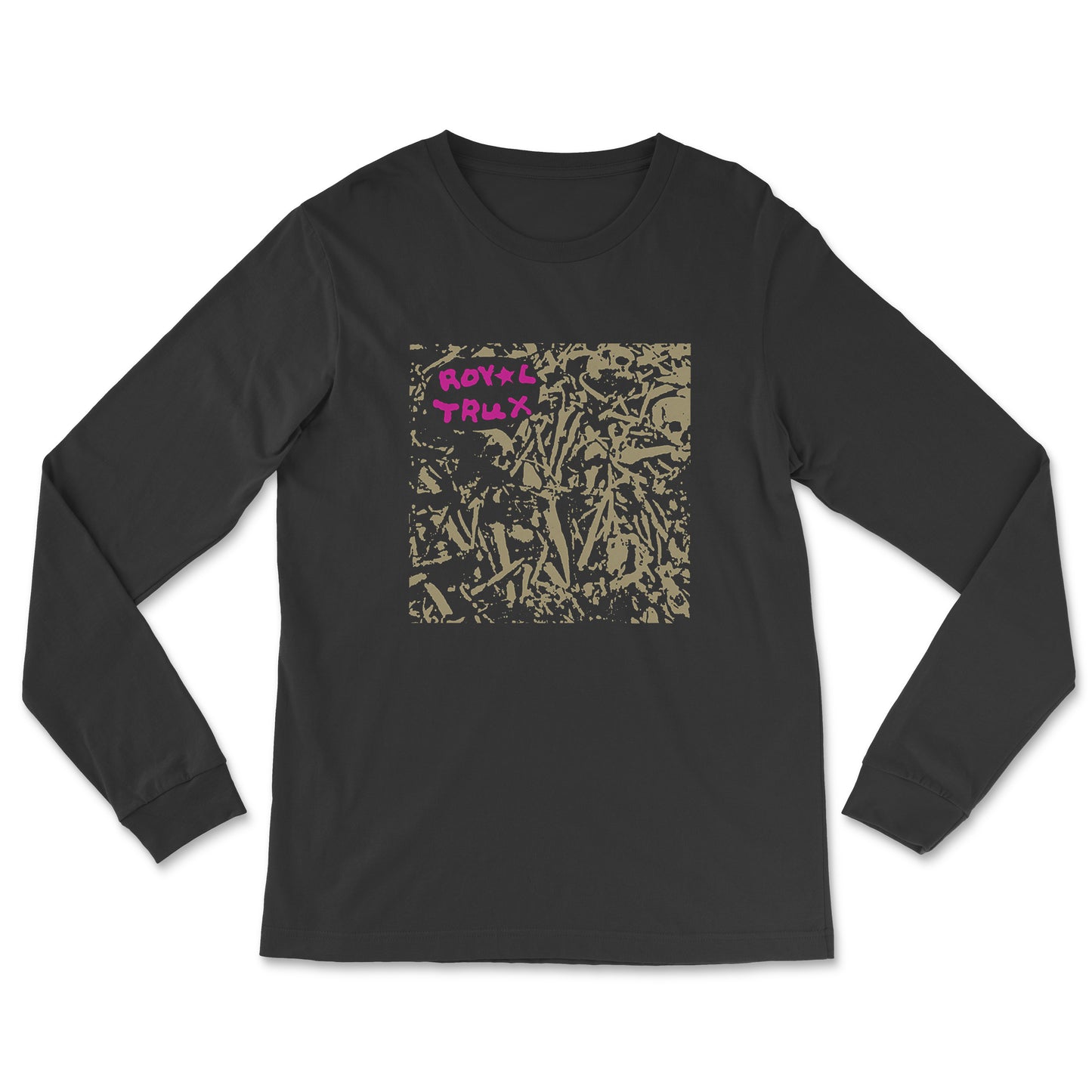 Royal Trux Album Long Sleeve