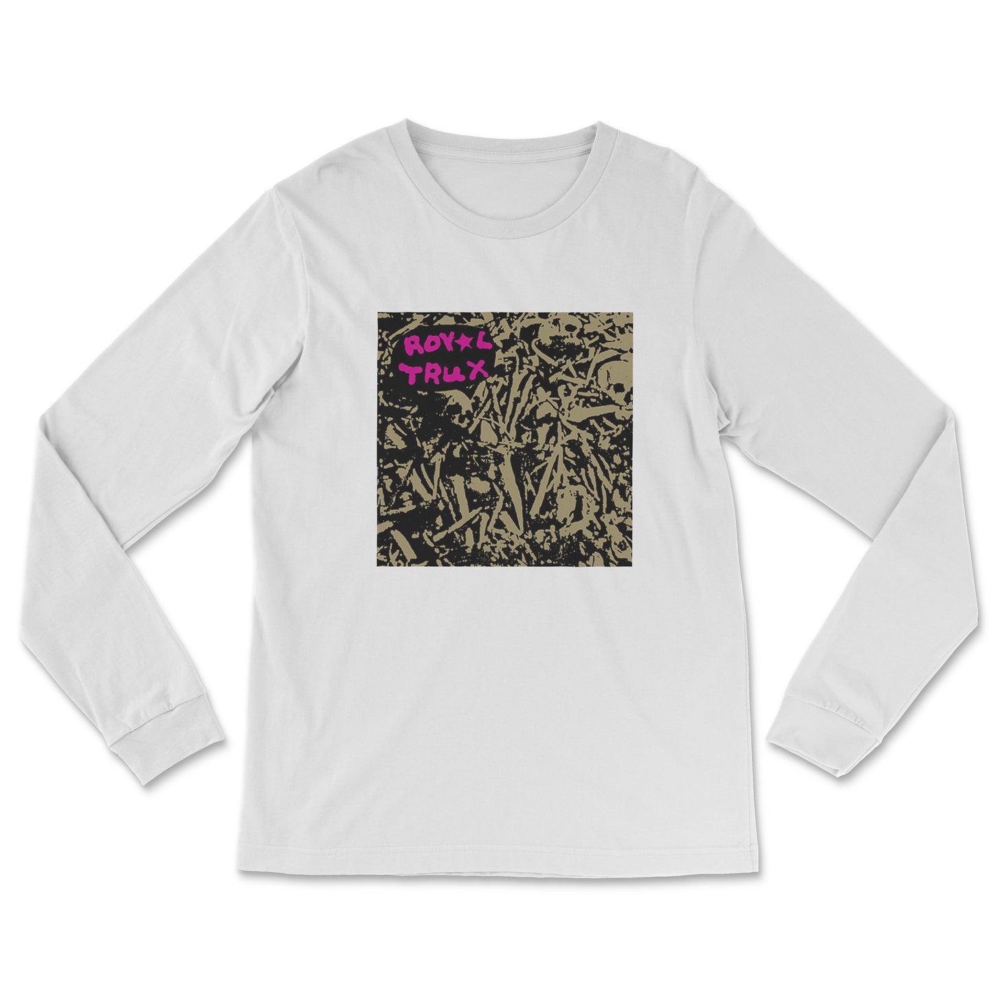 Royal Trux Album Long Sleeve
