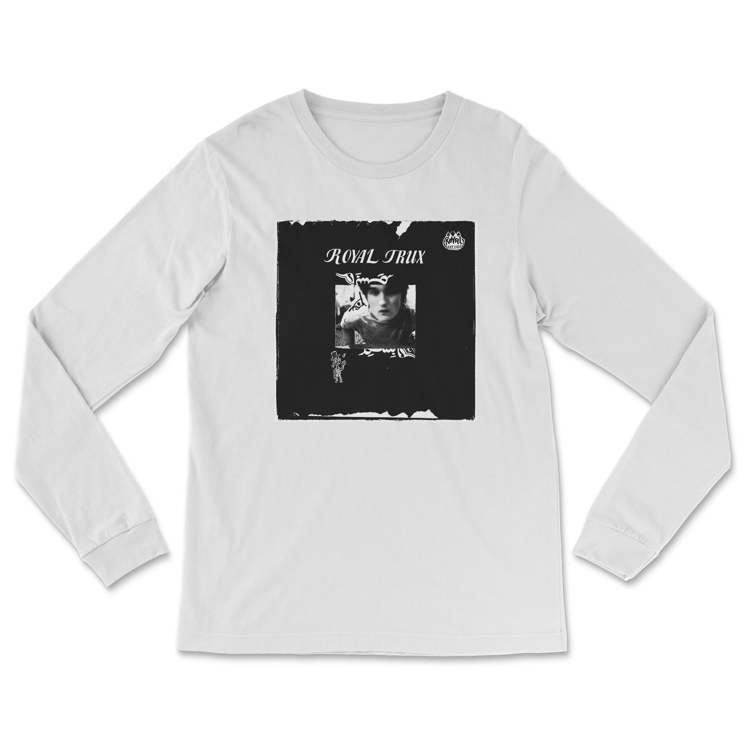 Royal Trux RT Album Long Sleeve