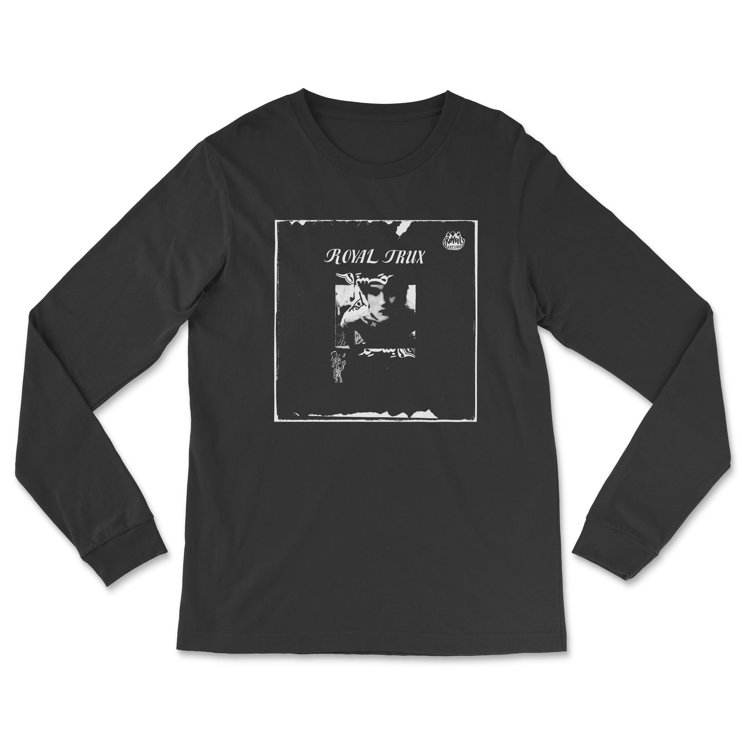 Royal Trux RT Album Long Sleeve