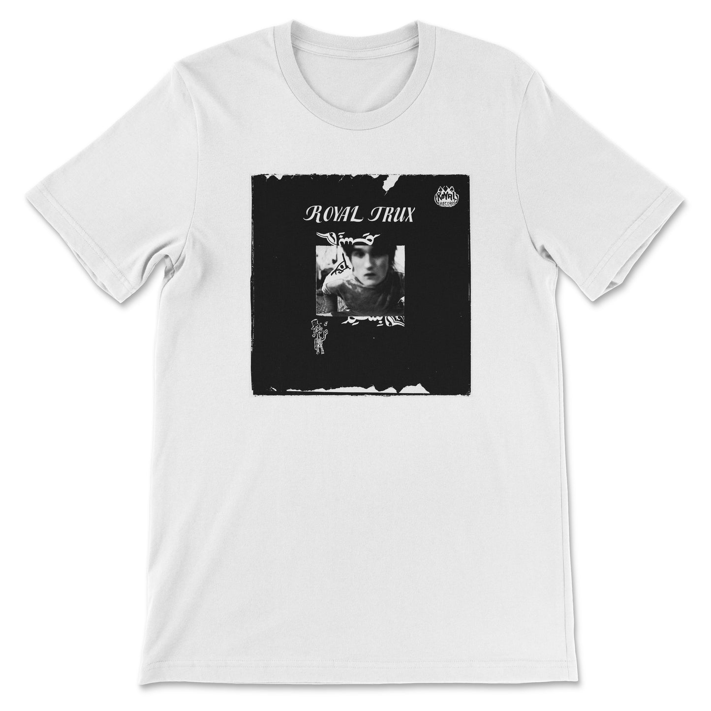 Royal Trux RT Album Tee