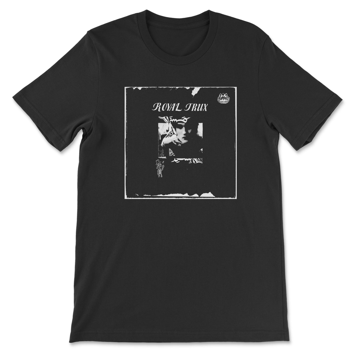 Royal Trux RT Album Tee