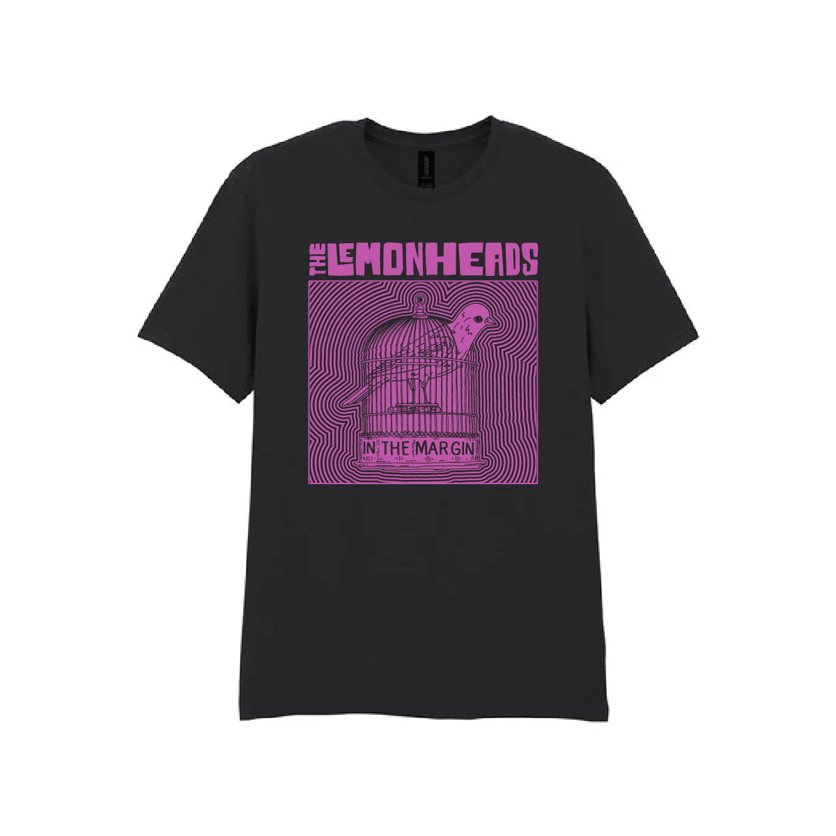 The Lemonheads In The Margin Tee (PRE-ORDER)