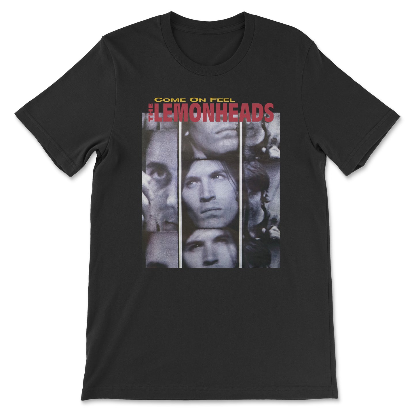Lemonheads Come On Feel Tee