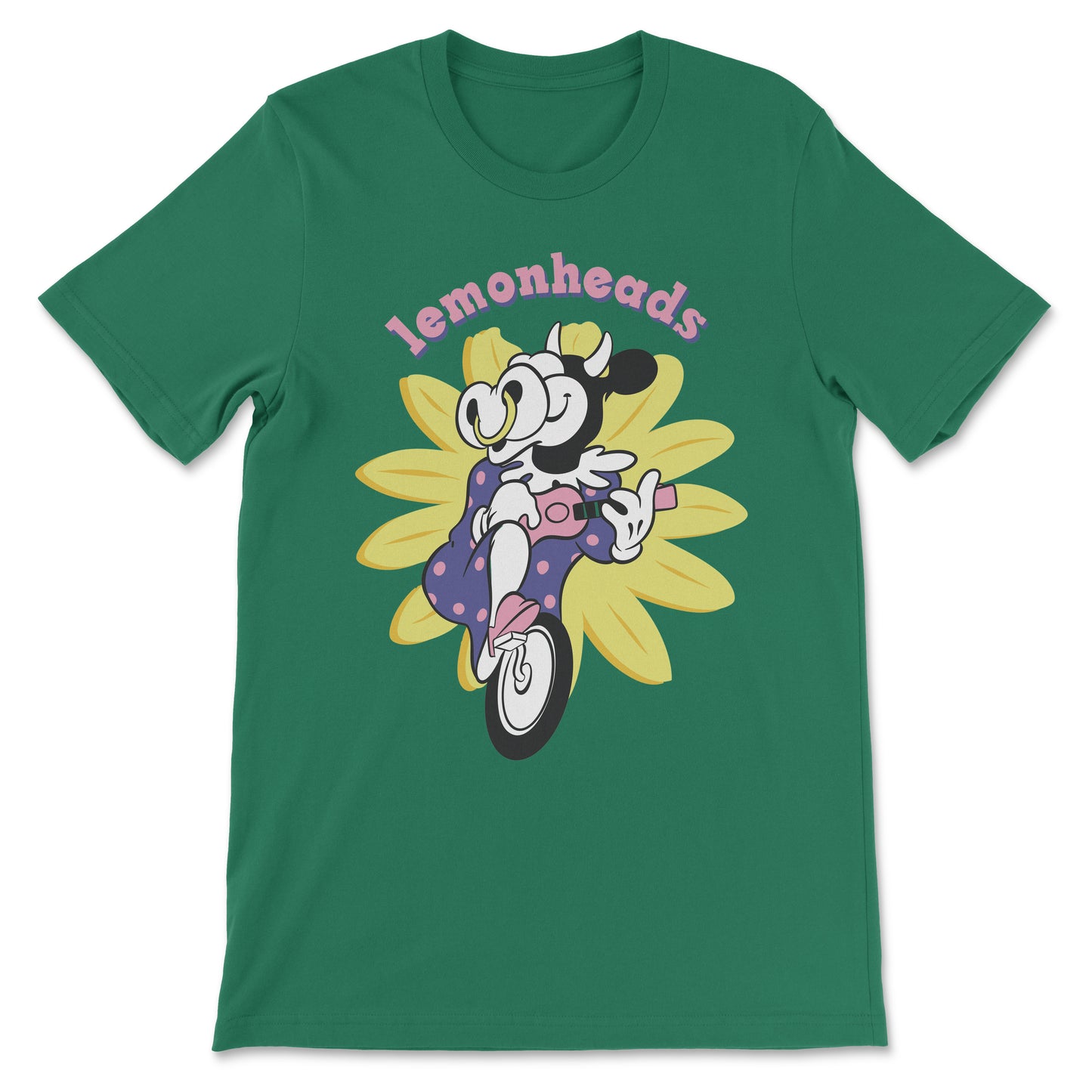 The Lemonheads Cow Tee