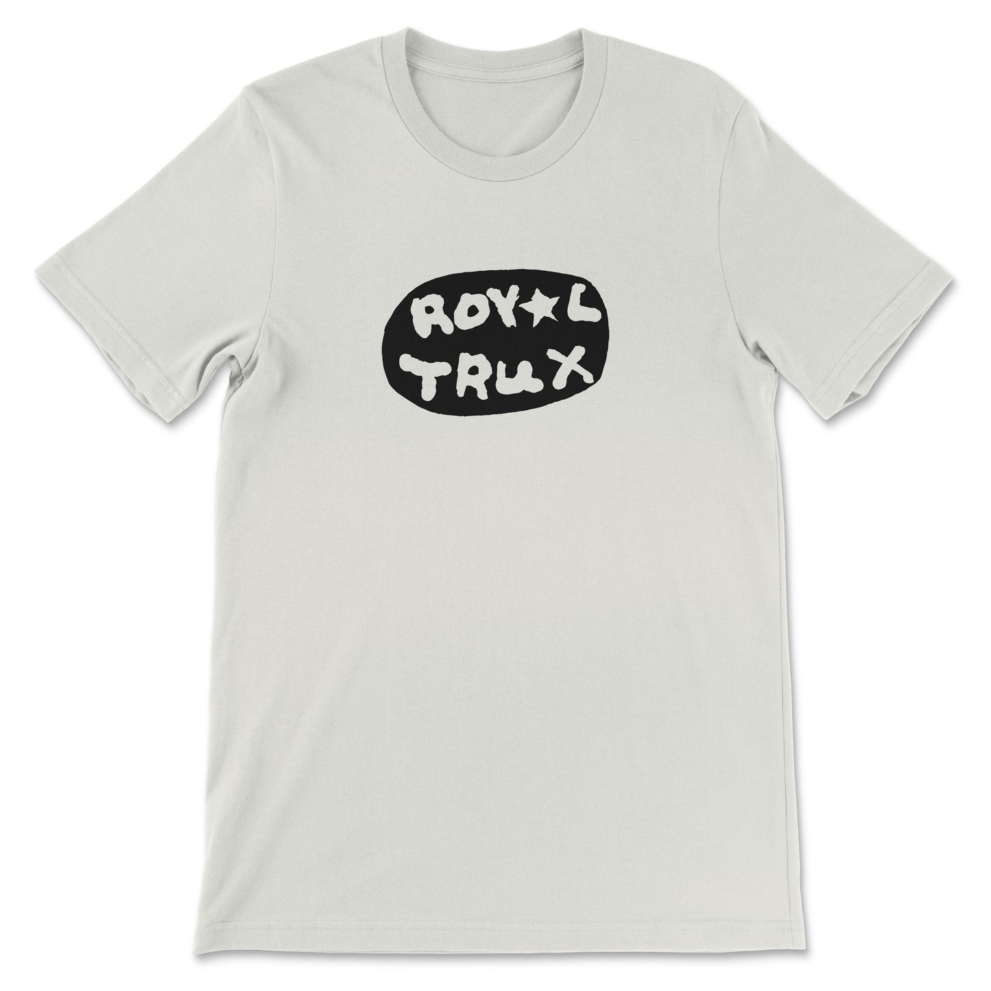 Royal Trux Small Logo Tee