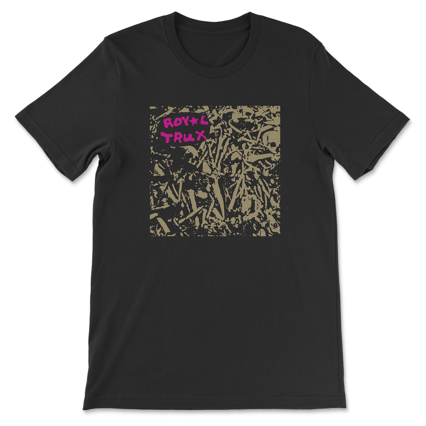 Royal Trux Album Tee