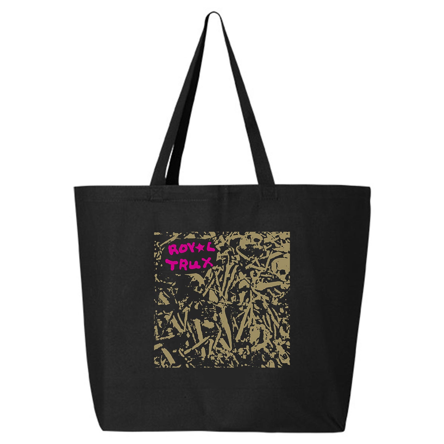 Royal Trux Album Tote Bag