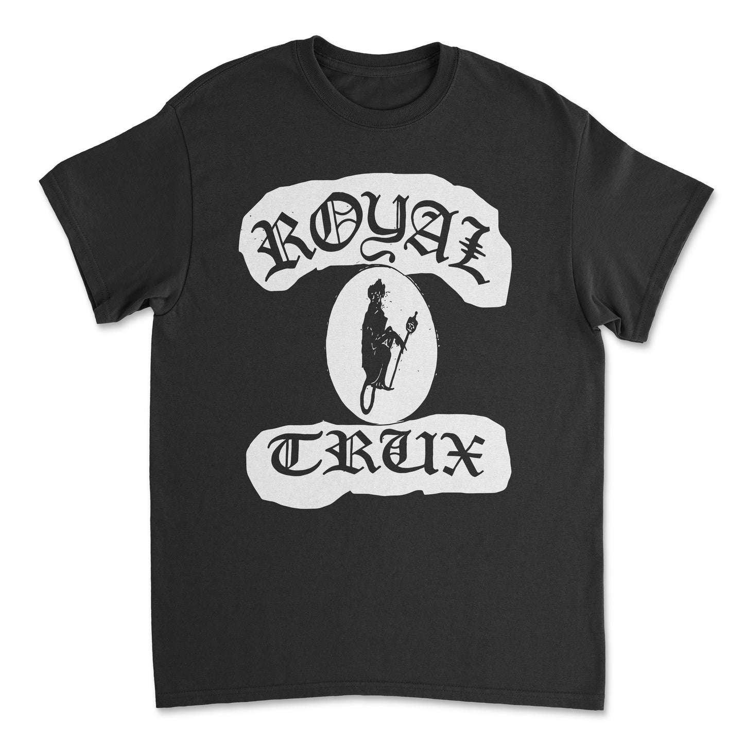 Royal Trux Banner Logo Tee