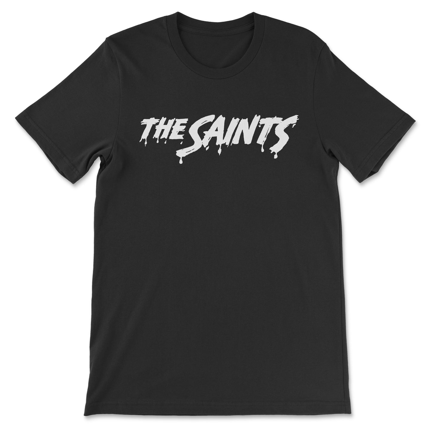 The Saints Paint Logo Tee