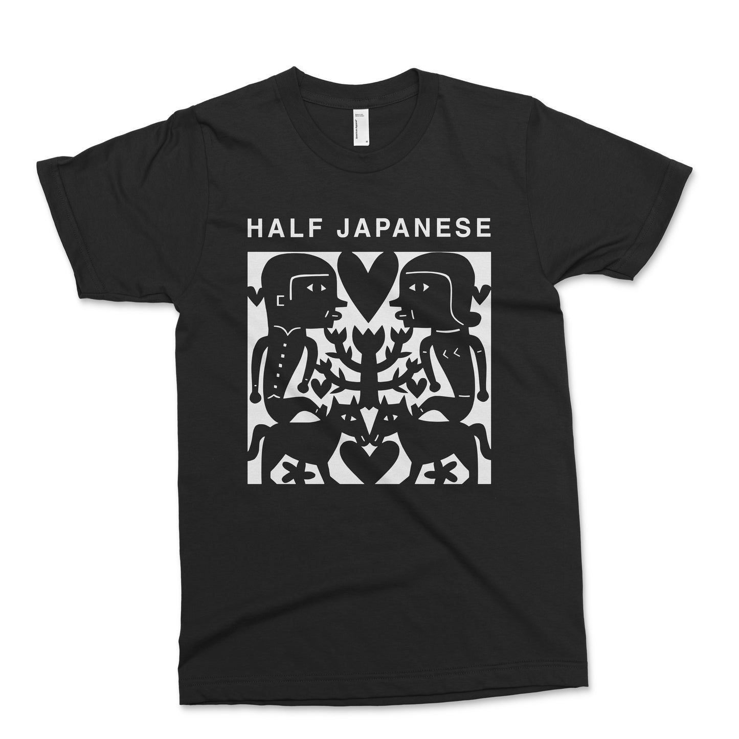 Half Japanese - Volume 3 T-Shirt
