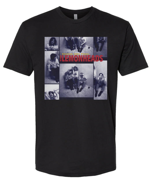 The Lemonheads Come On Feel Tee