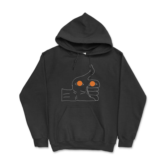 Vanishing Twin - Thumb Logo Hoodie